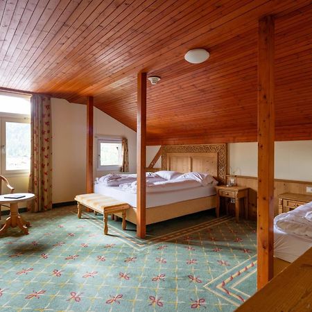 Sporthotel Wildstrubel Lenk Eksteriør bilde