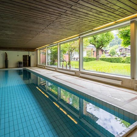 Sporthotel Wildstrubel Lenk Eksteriør bilde